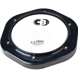 CB4290 CB Drums 8-inch Tunable Practice Pad