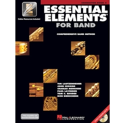 Essential Elements for Band - Book 2 with EEi - Conductor