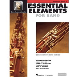 Essential Elements for Band - Book 2 with EEi - Bassoon