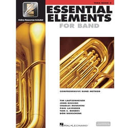 Essential Elements for Band - Book 2 with EEi - Tuba in C (B.C.)