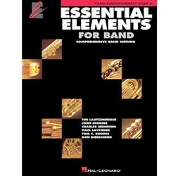 Essential Elements for Band - Book 2 - Piano Accompaniment