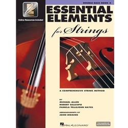 Essential Elements for Strings - Book 2 with EEi - Double