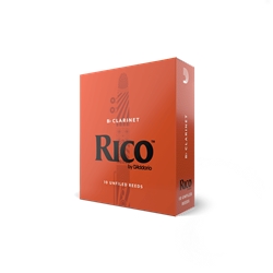 D'Addario RCA1030 Rico, Bb Clarinet  #3, box (10)