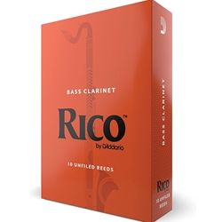 D'Addario REA1020 Rico, Bass Clarinet  #2, box (10)