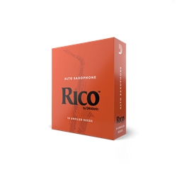 D'Addario RJA1020 Rico, Alto Saxophone, #2, box (10)