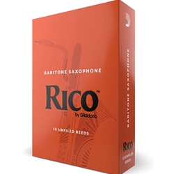 D'Addario RLA1020 Rico, BARI SAX, #2, box (10)
