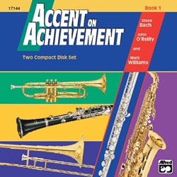 Accent on Achievement, Book 1 [Flute]