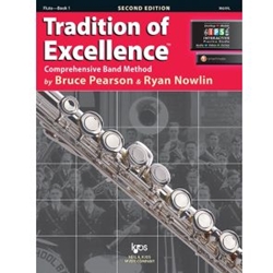 TRADITION OF EXCELLENCE BK 1, FLUTE