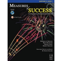 Measures of Success Baritone T.C. Book 1