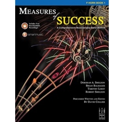 Measures of Success F Horn Book 1