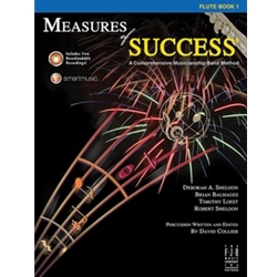 Measures of Success Flute Book 1