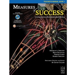 Measures of Success Teacher's Manual Book 1