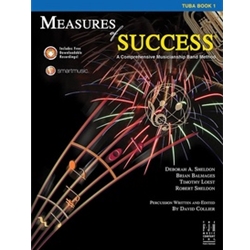 Measures of Success Tuba Book 1