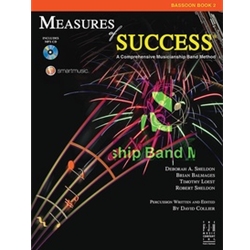 Measures of Success Bassoon Book 2