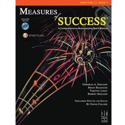 Measures of Success Baritone T.C. Book 2