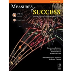 Measures of Success F Horn Book 2