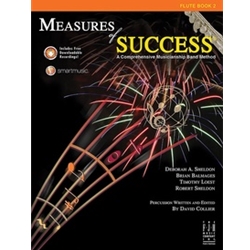 Measures of Success Flute Book 2