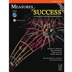 Measures of Success Oboe Book 2