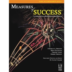 Measures of Success Piano Accompaniment Book 2