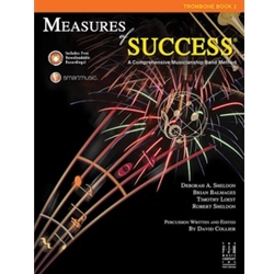 Measures of Success Trombone Book 2