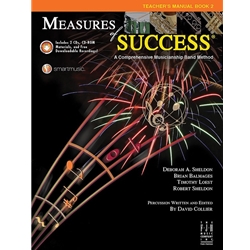 Measures of Success Teacher's Manual Book 2