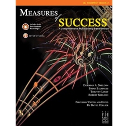 Measures of Success Trumpet Book 2