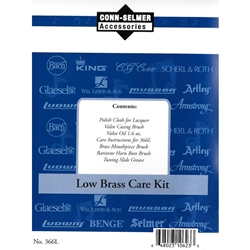 CG CONN 366L Conn Selmer Low Brass Care Kit