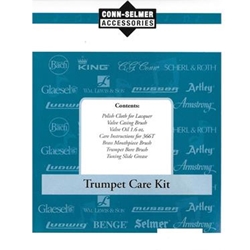 CG CONN 366T Conn Selmer Trumpet/Cornet Care Kit