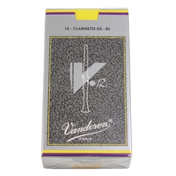 CR193 Vandoren V12 Bb Clarinet Reeds 3 box (10)