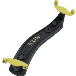 KR3B KUN Violin Shoulder Rest 1/8 - 1/4 - Black