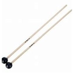 M5 Vic Firth American Custom® Keyboard Mallets -- Medium hard rubber