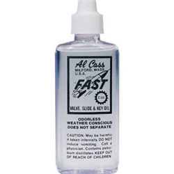 AL CASS 133ALA Al Cass FAST Valve, Slide, and Key Oil - 2 OZ