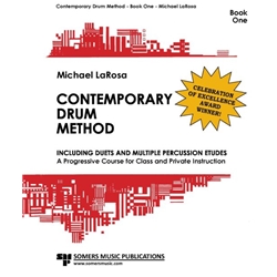 Contemporary Drum Method - Larosa