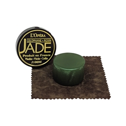 J100M Jade Rosin for Violin - Viola - Cello