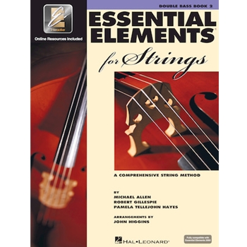Essential Elements for Strings - Book 2 with EEi - Double