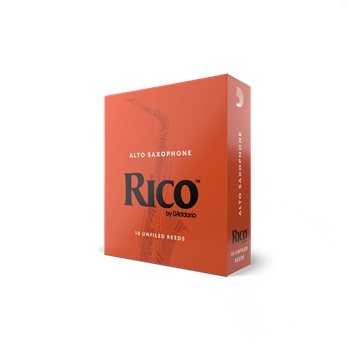 D'Addario RJA1020 Rico, Alto Saxophone, #2, box (10)