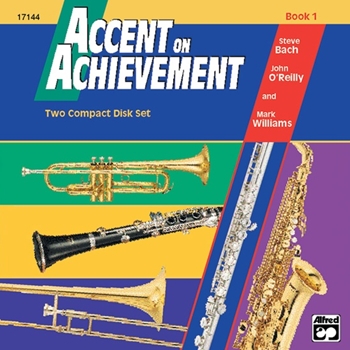 Accent on Achievement, Book 1 [Bassoon]