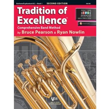 TRADITION OF EXCELLENCE BK 1, BARI/EUPH BC