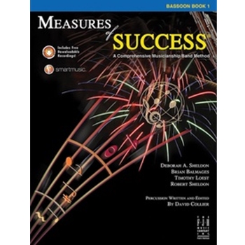 Measures of Success Bassoon Book 1