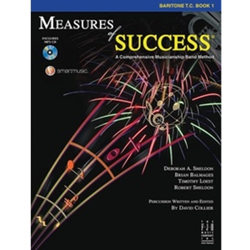 Measures of Success Baritone T.C. Book 1