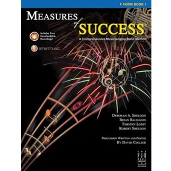 Measures of Success F Horn Book 1