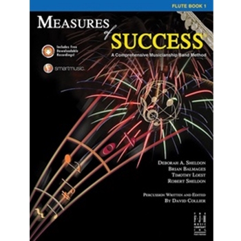 Measures of Success Flute Book 1