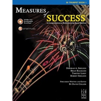 Measures of Success Trumpet Book 1