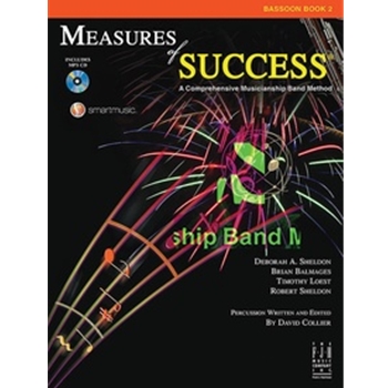 Measures of Success Bassoon Book 2