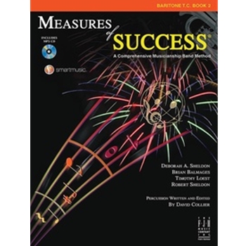 Measures of Success Baritone T.C. Book 2