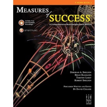 Measures of Success F Horn Book 2