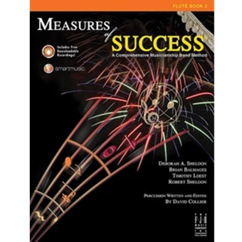 Measures of Success Flute Book 2