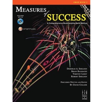 Measures of Success Oboe Book 2