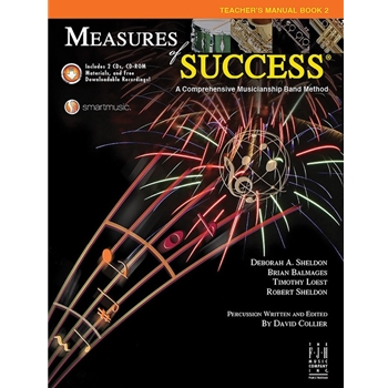 Measures of Success Teacher's Manual Book 2