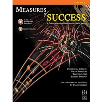 Measures of Success Tuba Book 2